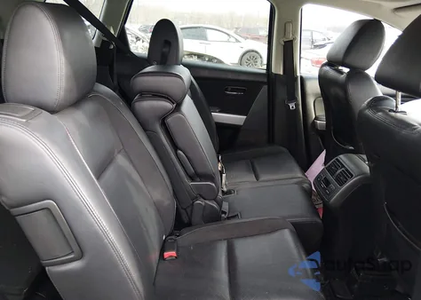 2015 Mazda Cx-9 Grand Touring z USA, uszkodzony, nr VIN JM3TB2DAXF0468520